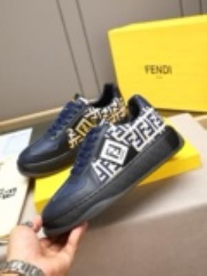 wholesale quality fendi shoes model no. 58